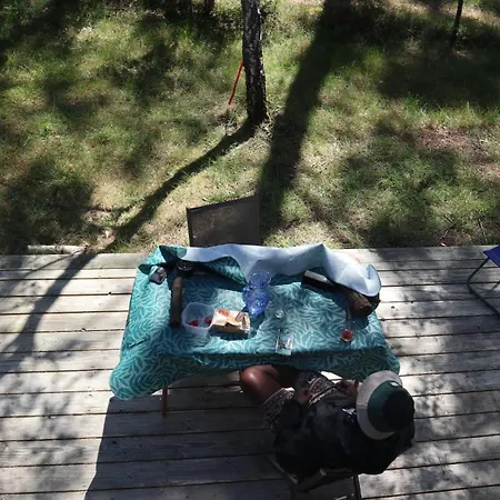 Шале Tiny House Boho Ocean