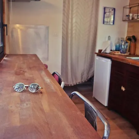 Tiny House Boho Ocean Chalet