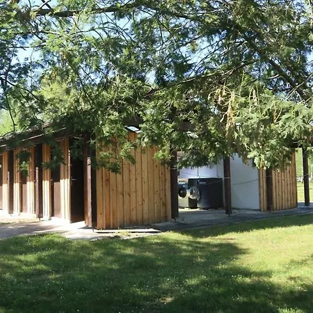 Tiny House Boho Ocean Naujac-sur-Mer