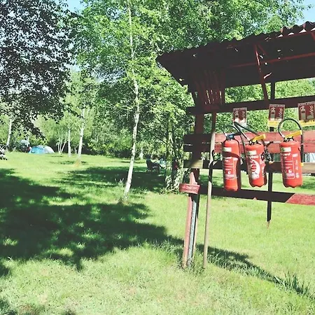 Chalet Tiny House Boho Ocean Naujac-sur-Mer