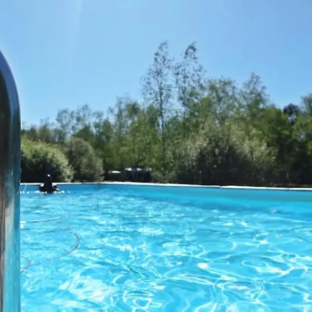 Tiny House Boho Ocean Naujac-sur-Mer