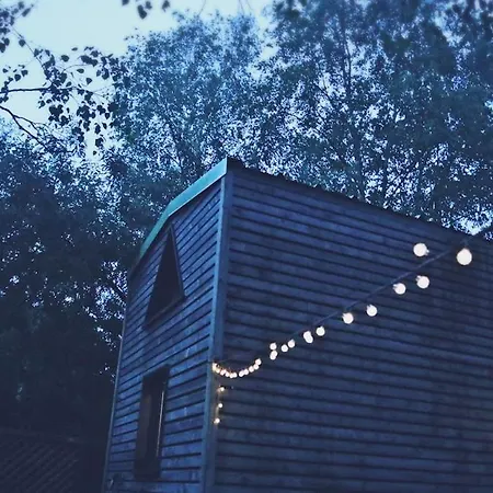 Tiny House Boho Ocean Шале Naujac-sur-Mer