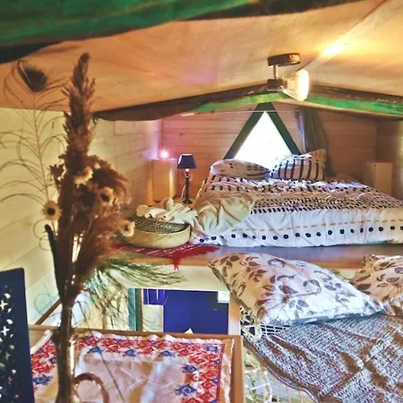 Tiny House Boho Ocean * Naujac-sur-Mer