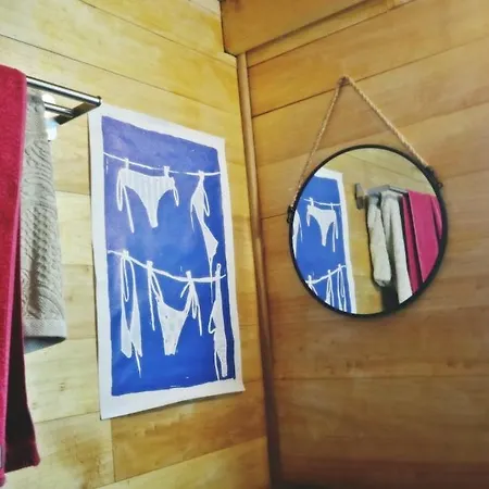 Tiny House Boho Ocean * Naujac-sur-Mer