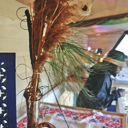 Chalet Tiny House Boho Ocean *