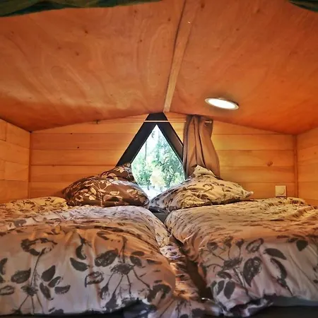 Tiny House Boho Ocean Шале Naujac-sur-Mer