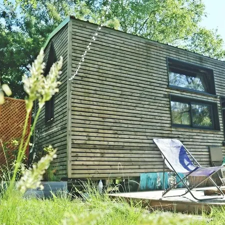 Tiny House Boho Ocean شاليه *