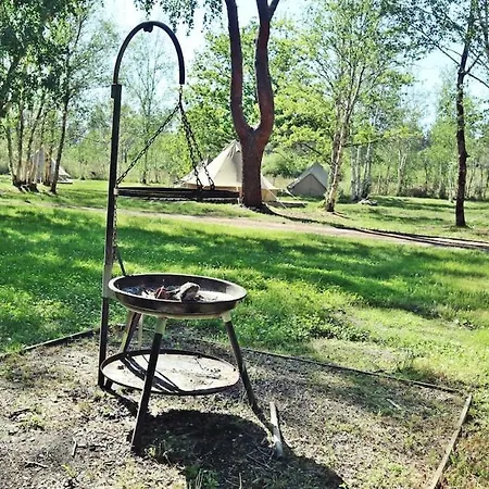 Chalet Tiny House Boho Ocean Naujac-sur-Mer