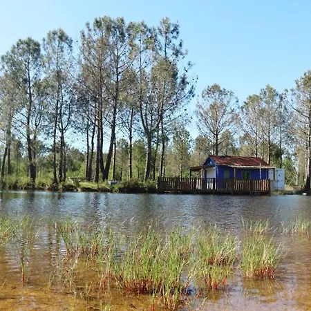 Tiny House Boho Ocean Naujac-sur-Mer