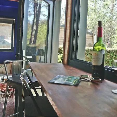 Tiny House Boho Ocean * Naujac-sur-Mer