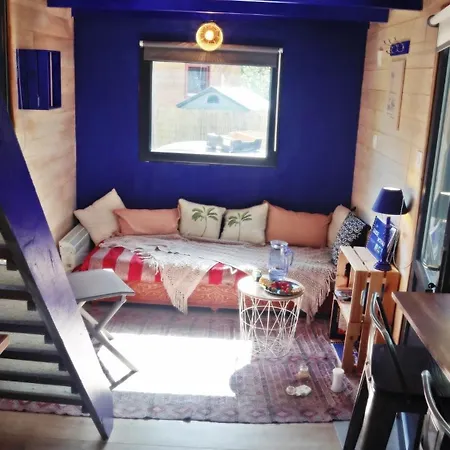 Tiny House Boho Ocean * Naujac-sur-Mer