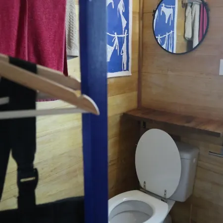 Tiny House Boho Ocean *