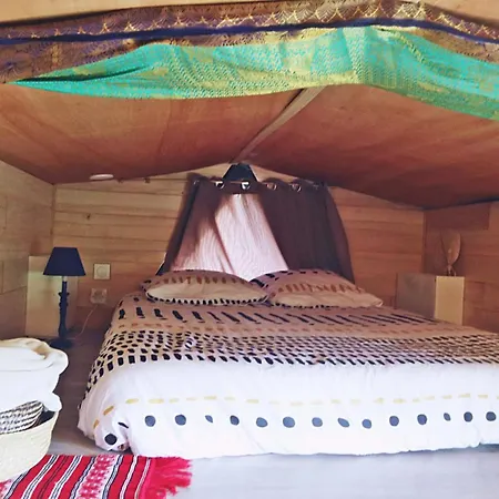 Tiny House Boho Ocean Naujac-sur-Mer