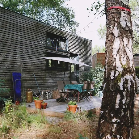 Tiny House Boho Ocean Naujac-sur-Mer