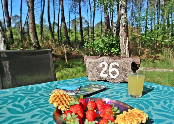 Tiny House Boho Ocean 木屋 *