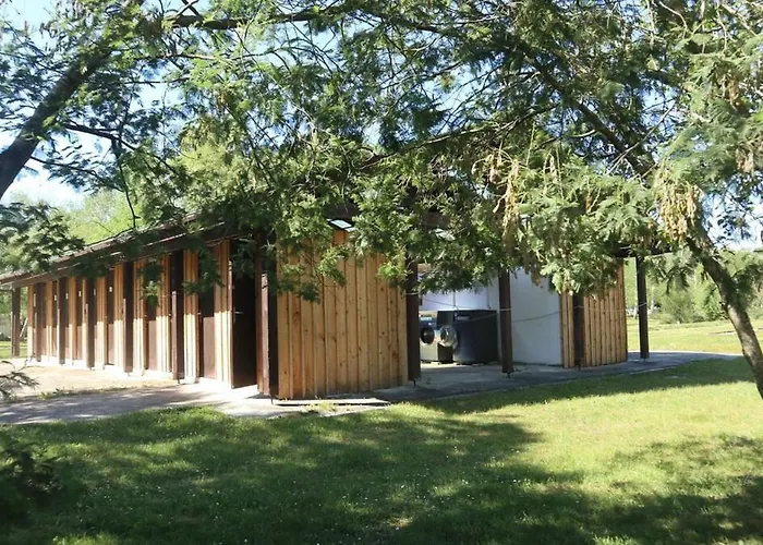 Tiny House Boho Ocean Naujac-sur-Mer