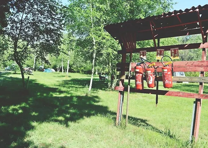 샬레 Tiny House Boho Ocean Naujac-sur-Mer