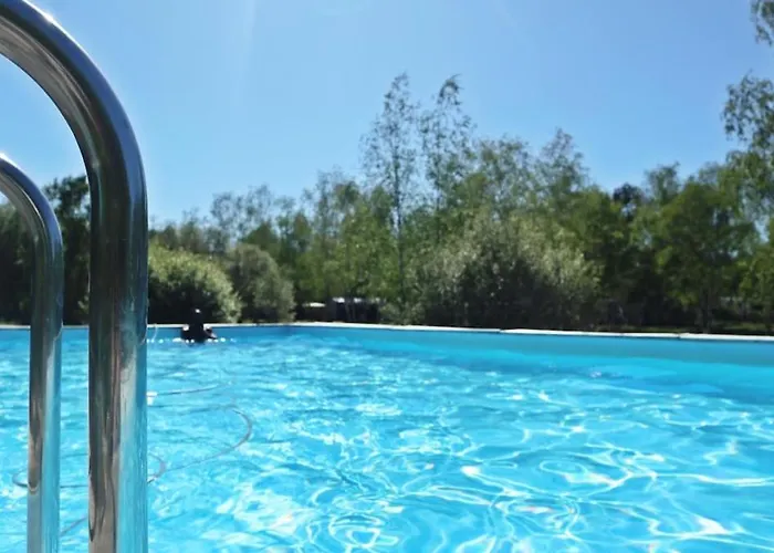 Tiny House Boho Ocean Naujac-sur-Mer