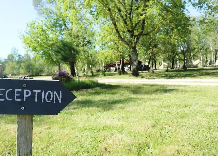 Tiny House Boho Ocean 샬레