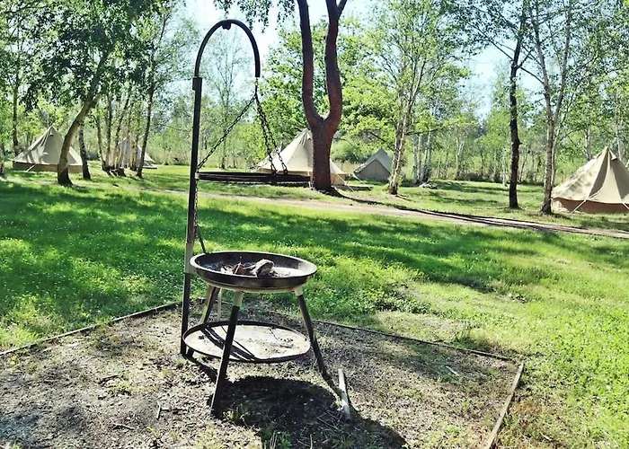 샬레 Tiny House Boho Ocean Naujac-sur-Mer