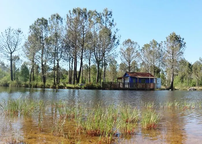 Tiny House Boho Ocean Naujac-sur-Mer