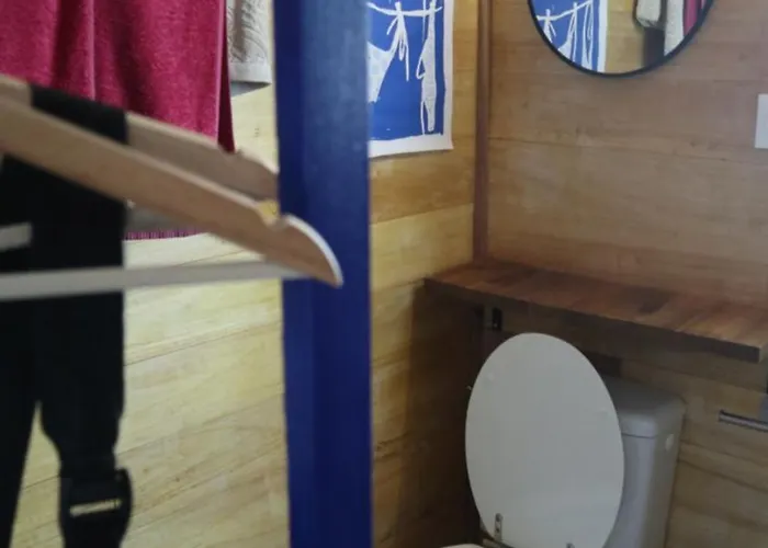 Tiny House Boho Ocean *