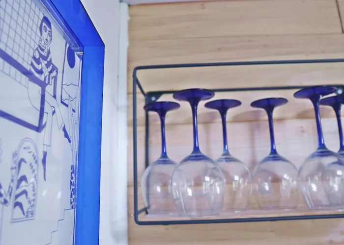 Tiny House Boho Ocean *