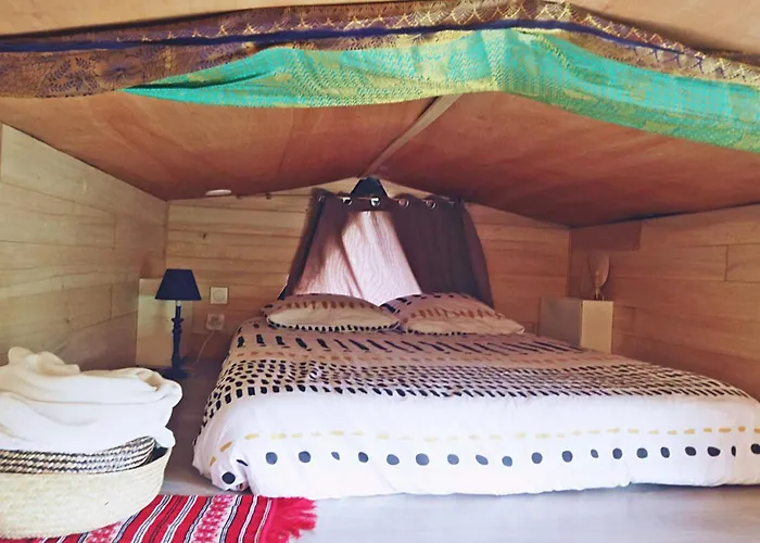 Tiny House Boho Ocean Naujac-sur-Mer