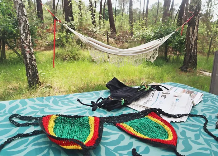 Tiny House Boho Ocean Σαλέ