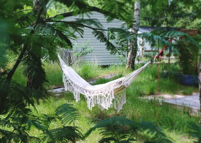 Tiny House Boho Ocean *