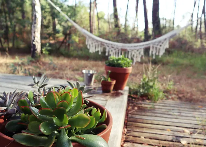 샬레 Tiny House Boho Ocean *